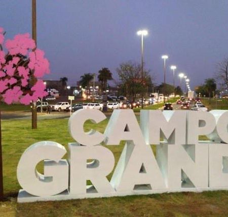 Bahamas Suíte Hotel by WS Campo Grande (Mato Grosso do Sul) Exterior foto