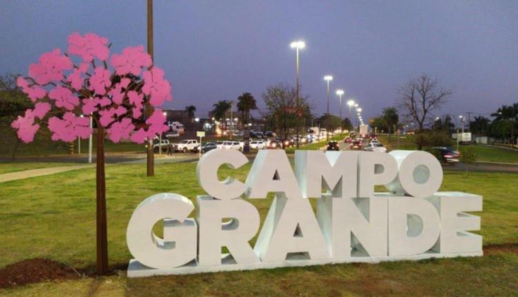 Bahamas Suíte Hotel by WS Campo Grande (Mato Grosso do Sul) Exterior foto