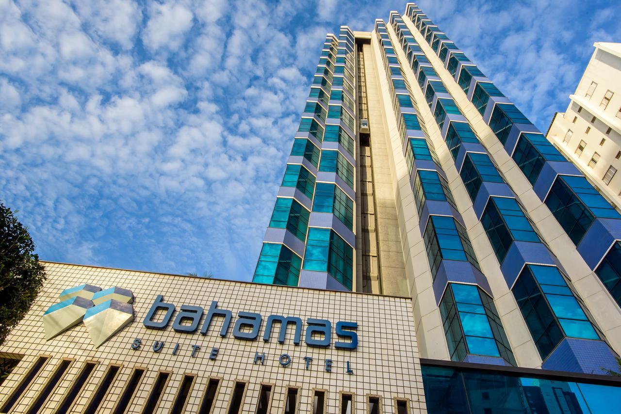 Bahamas Suíte Hotel by WS Campo Grande (Mato Grosso do Sul) Exterior foto